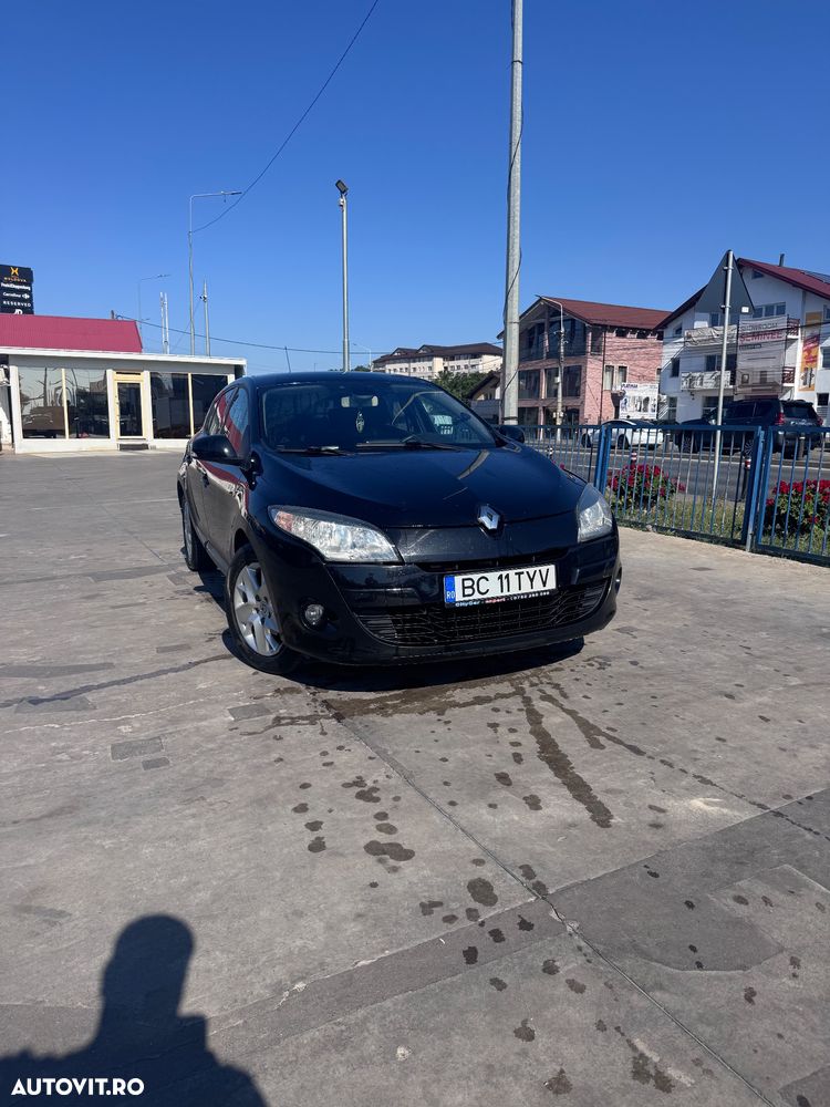 Renault Megane 1.5 dCi Dynamique - 2