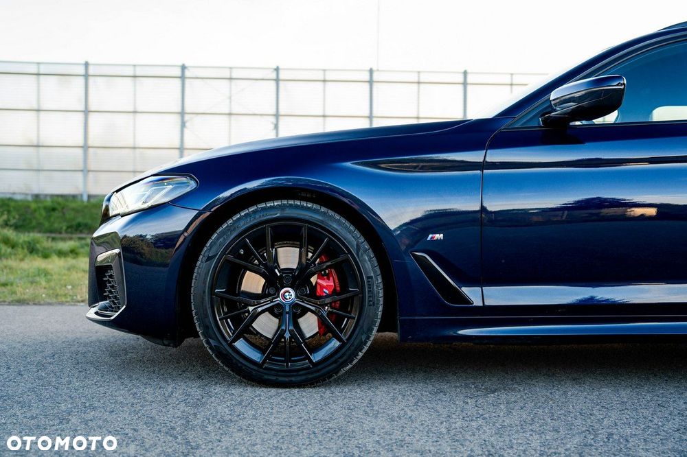 BMW Seria 5 - 12