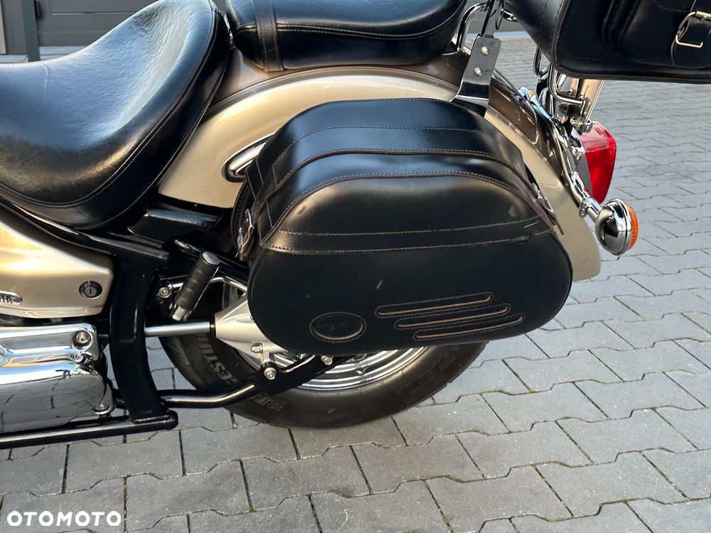 Yamaha Drag Star - 32