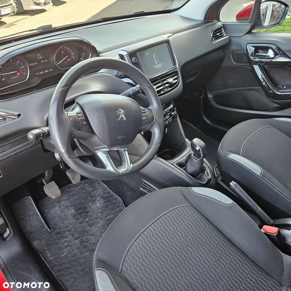 Peugeot 208 1.2 VTi Active - 7