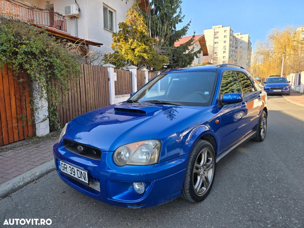 Subaru Impreza - 1