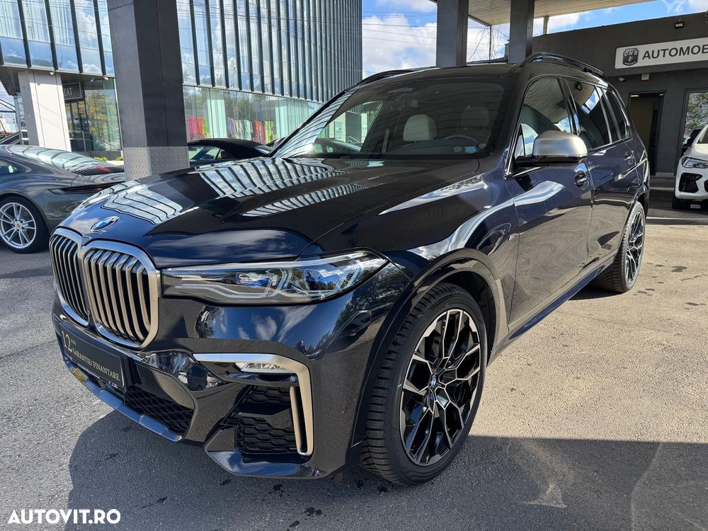 BMW X7 M50i - 1