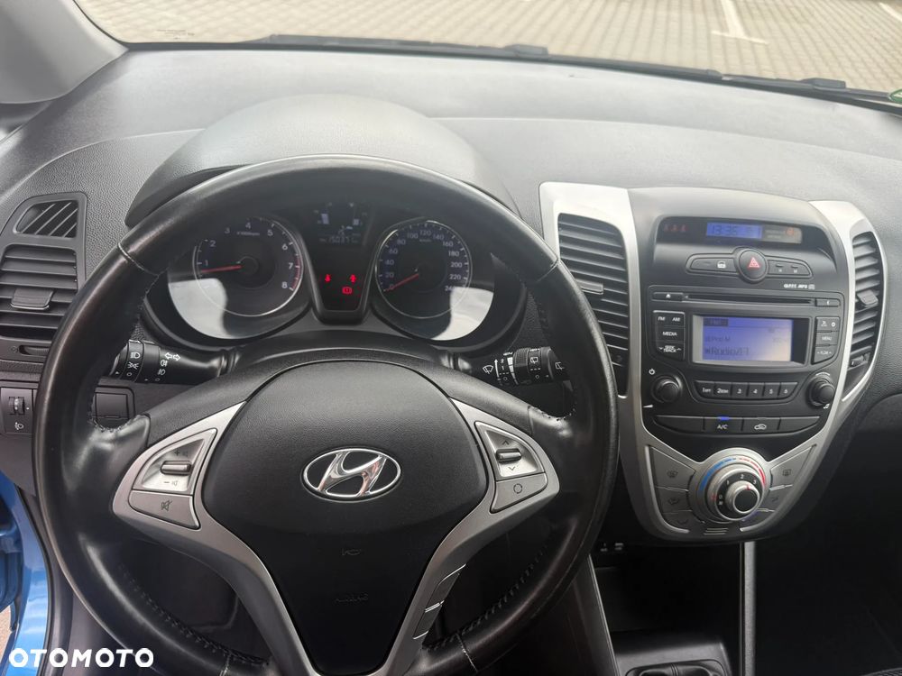 Hyundai ix20 1.4 blue Passion - 22