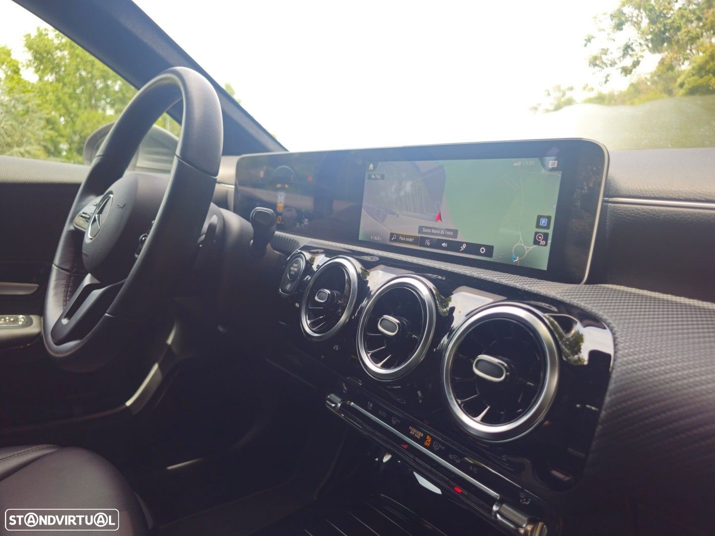 Mercedes-Benz A 180 d 7G-DCT - 34