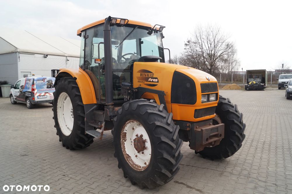Renault Ares 556 RZ - 3