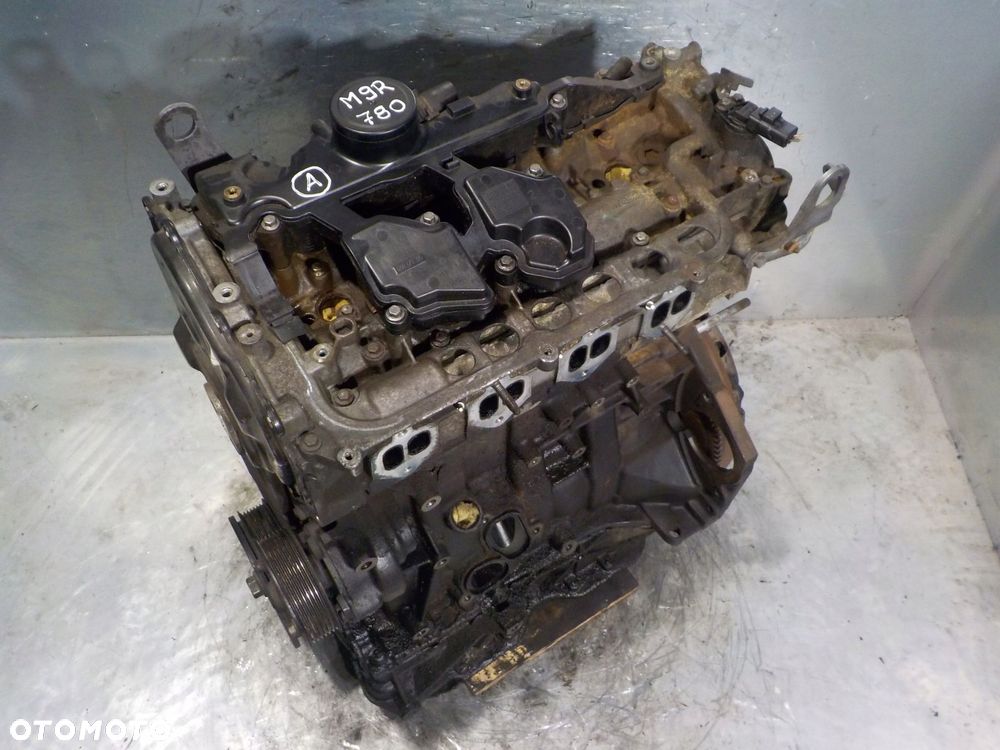 RENAULT TRAFIC OPEL VIVARO SILNIK 2.0 DCI 114 KM M9R780 - 1