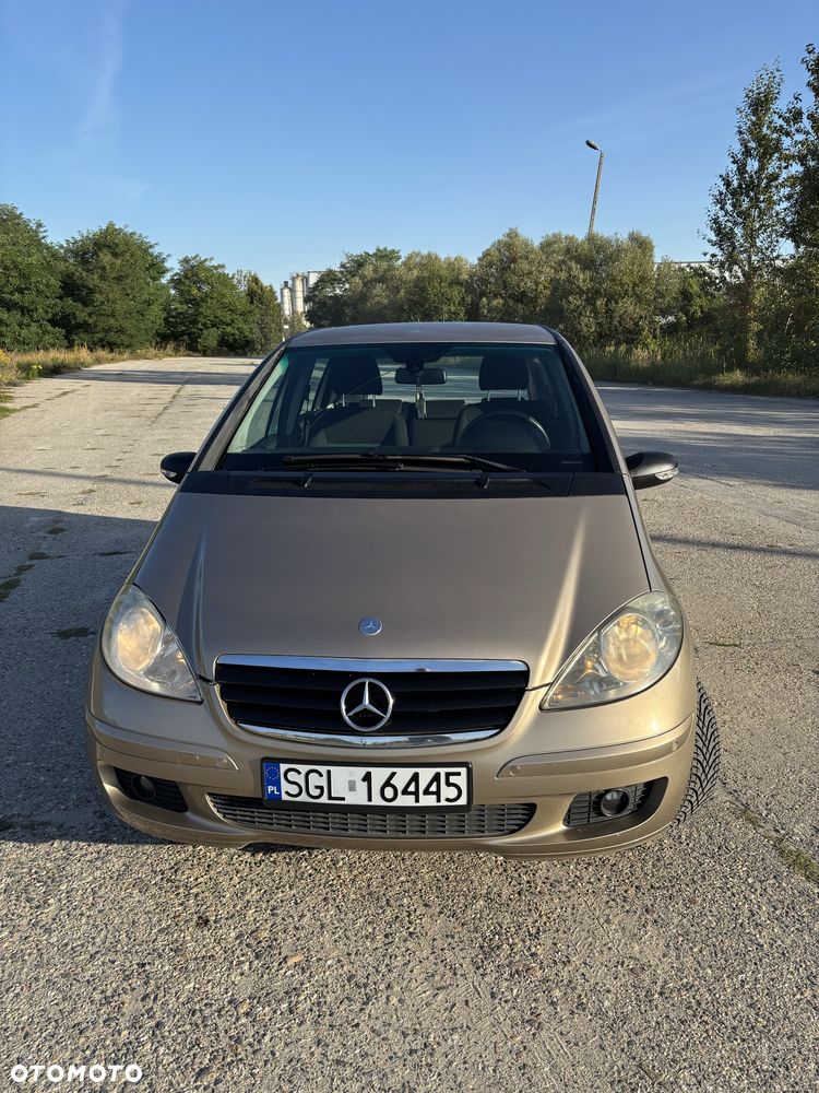 Mercedes-Benz Klasa A