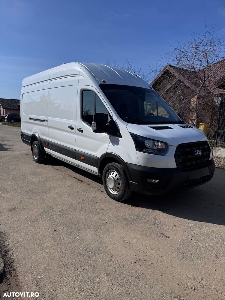 Ford Transit - 1