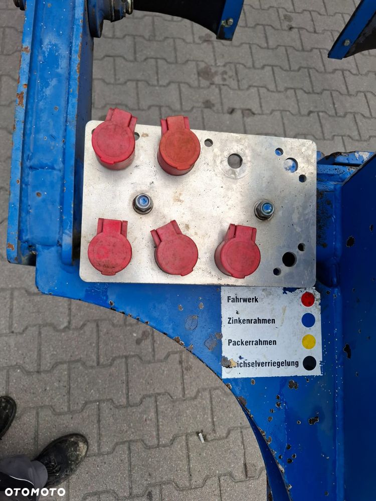 Inny BAUWESTA HERKULES MKS 500 - 17