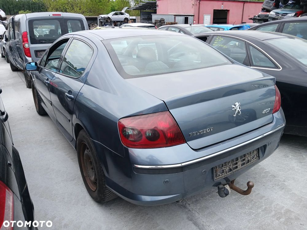 PEUGEOT 4071.6 HDI 9HZ LAK. EZWD CAŁY NA CZĘŚCI CZESCI - 3