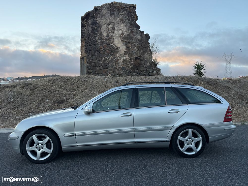 Mercedes-Benz C 220 - 4