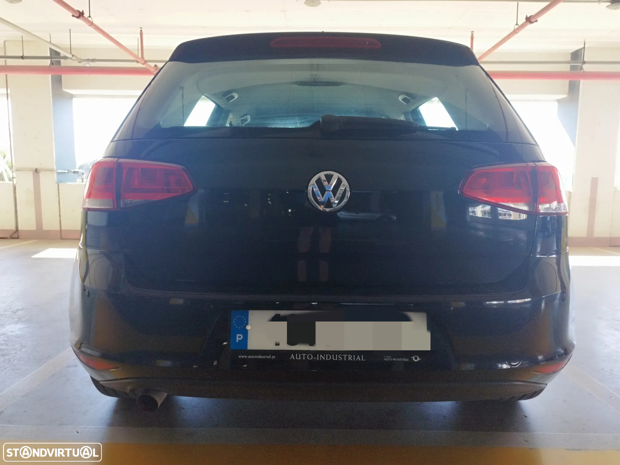 VW Golf 1.6 TDi Confortline - 5