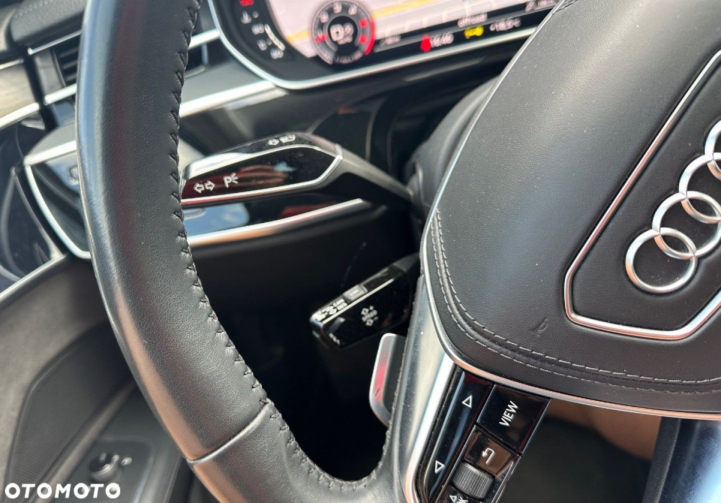 Audi A8 - 23