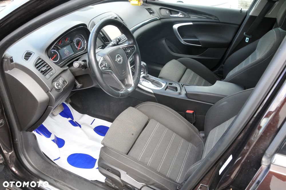 Opel Insignia 2.0 CDTI 4x4 Automatik Business Edition - 21