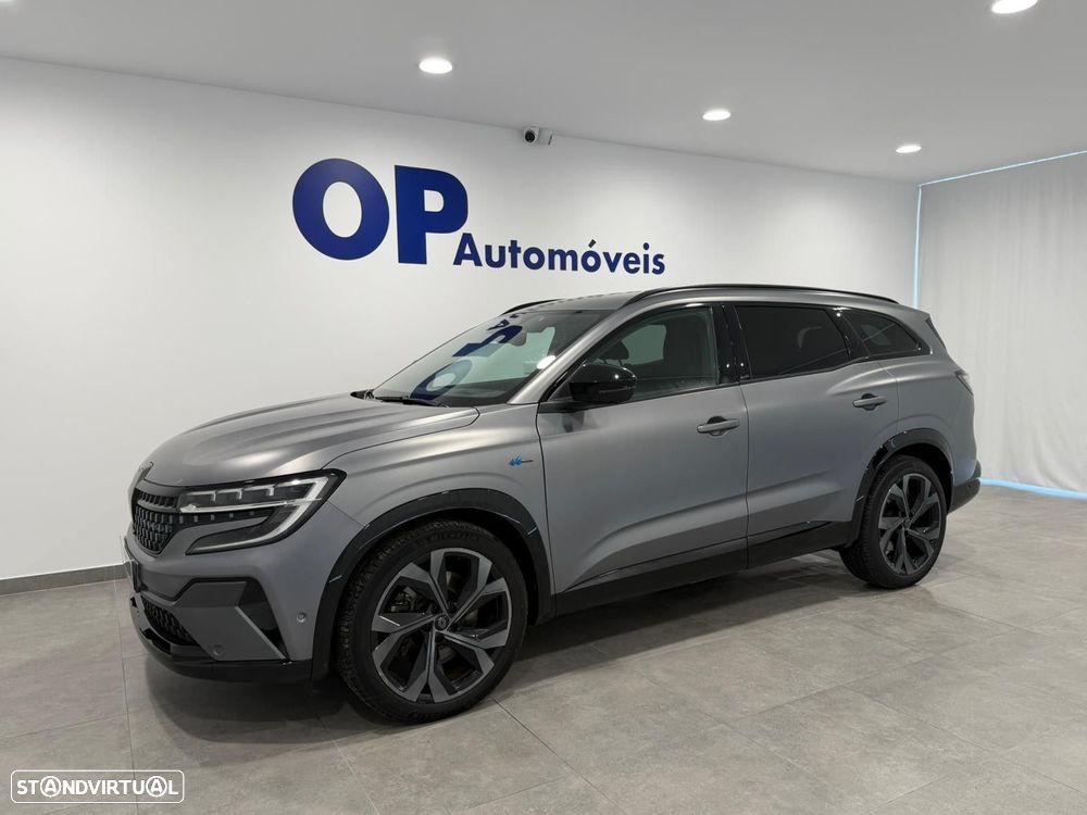 Renault Espace 1.2 Full Hybrid E-Tech Esprit Alpine - 2