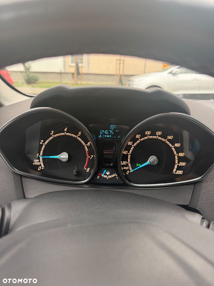 Ford Fiesta 1.0 EcoBoost Red Edition ASS - 13