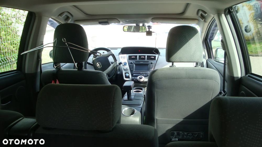 Toyota Prius+ 1.8 HSD Active - 5