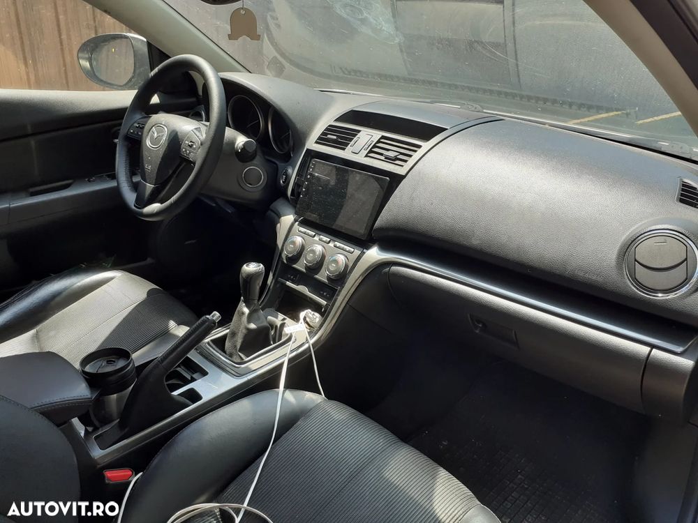 Mazda 6 CD180 GTA - 4