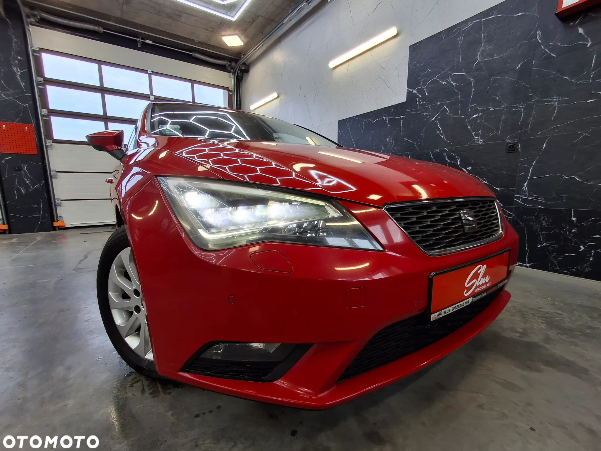 Seat Leon 2.0 TDI Copa S&S - 8