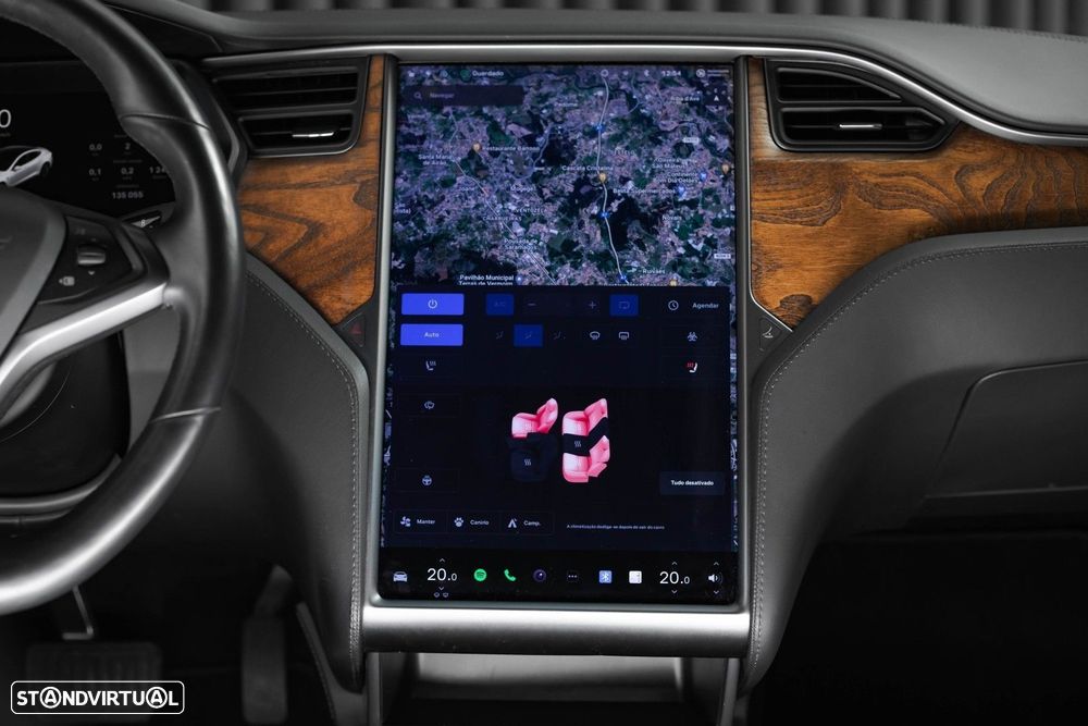 Tesla Model S 100 kWh Long Range AWD - 25