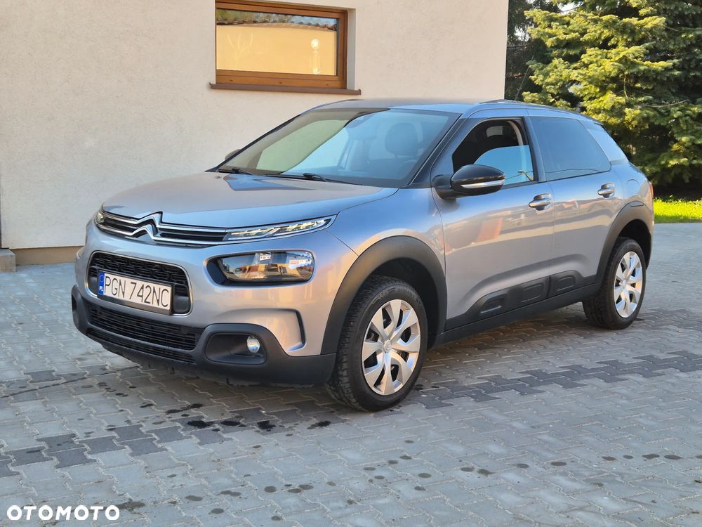 Citroën C4 Cactus PureTech 82 Feel - 2
