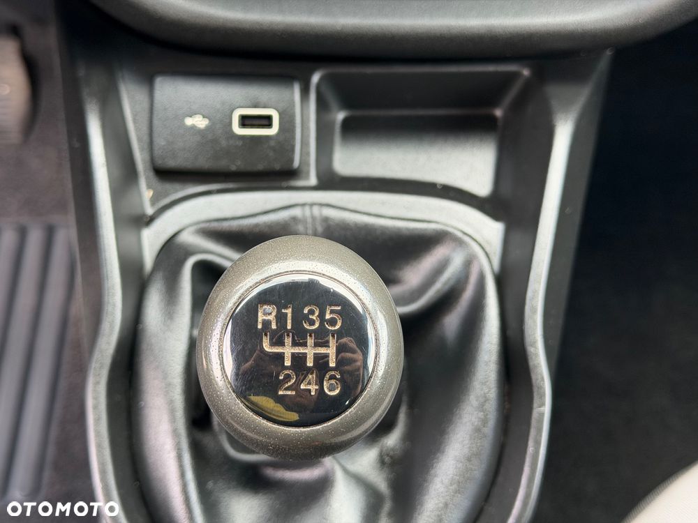 Fiat Doblo Kombi Maxi XL Dynamic - 26