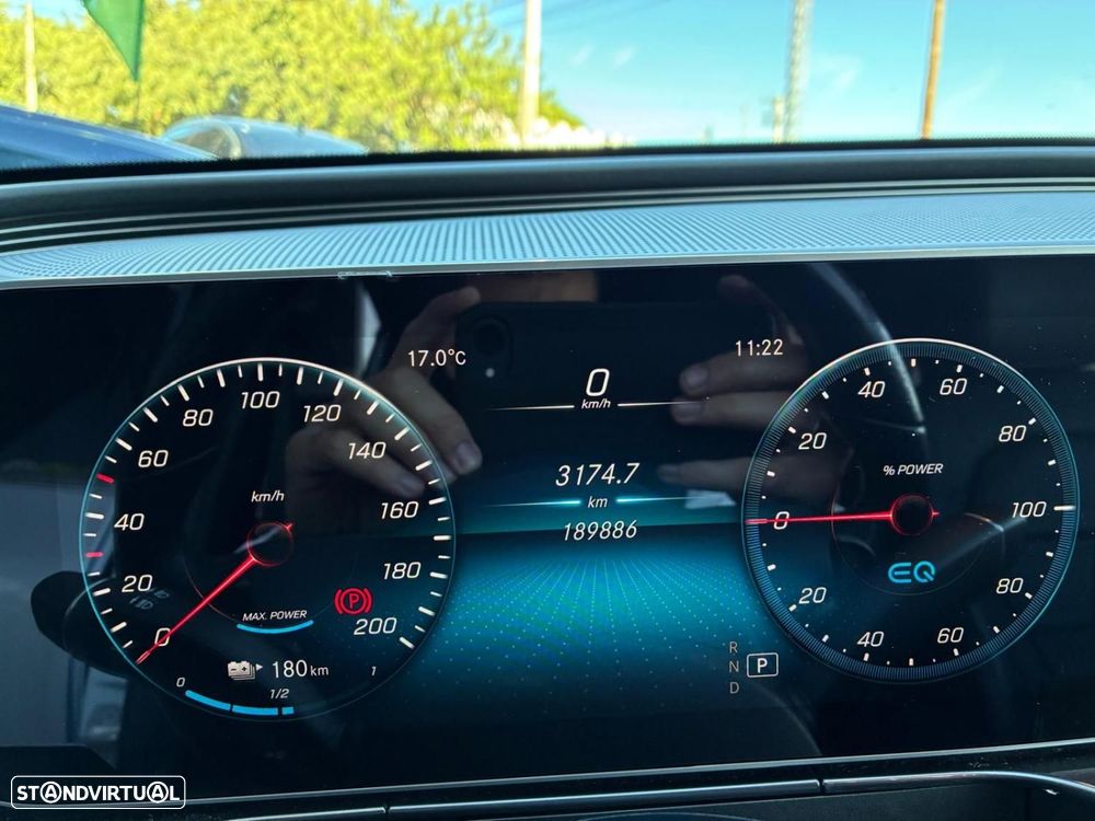 Mercedes-Benz EQC 400 4Matic - 8