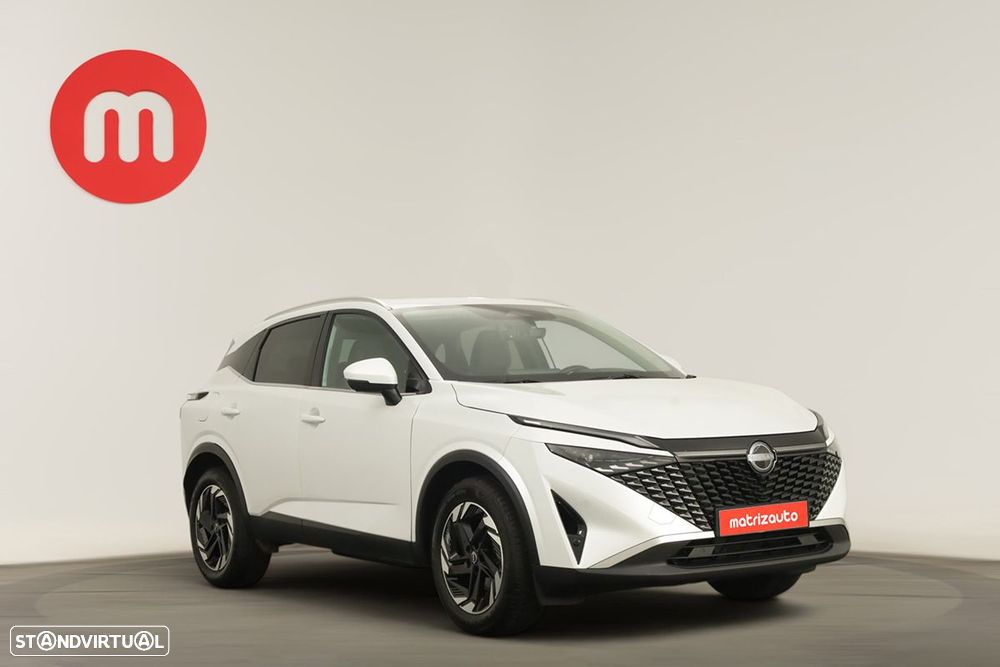 Nissan Qashqai - 1
