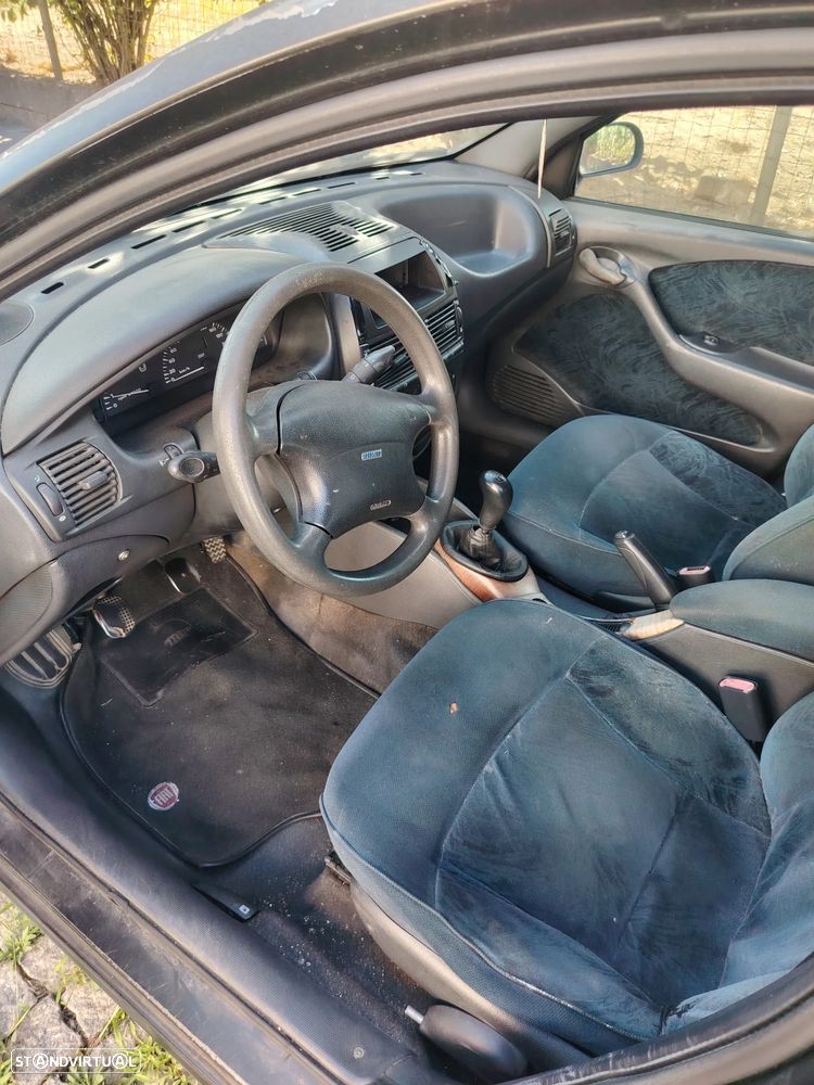 Fiat Marea 100 TD HLX - 8