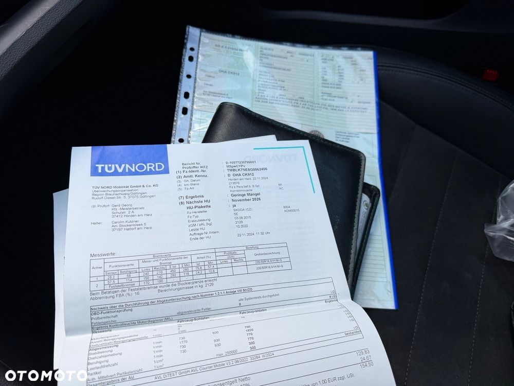 Skoda Octavia 2.0 TDI 4x4 DSG Scout - 37