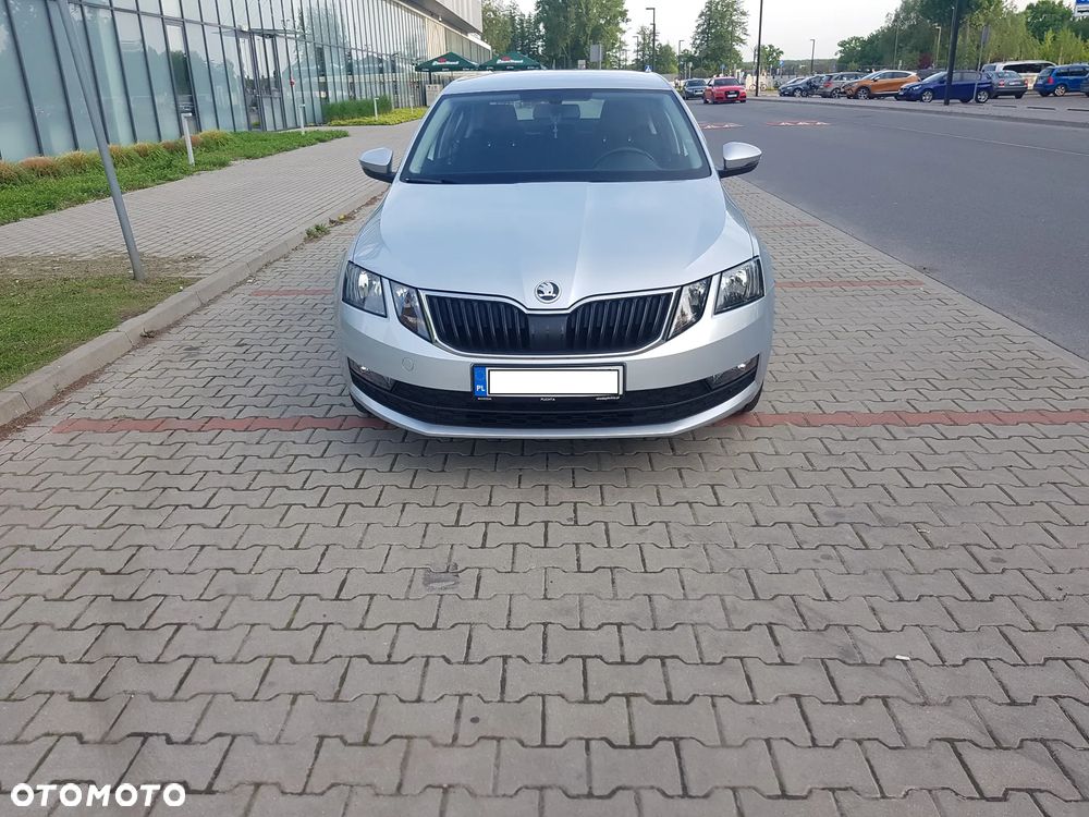 Skoda Octavia 1.6 TDI SCR Ambition - 8