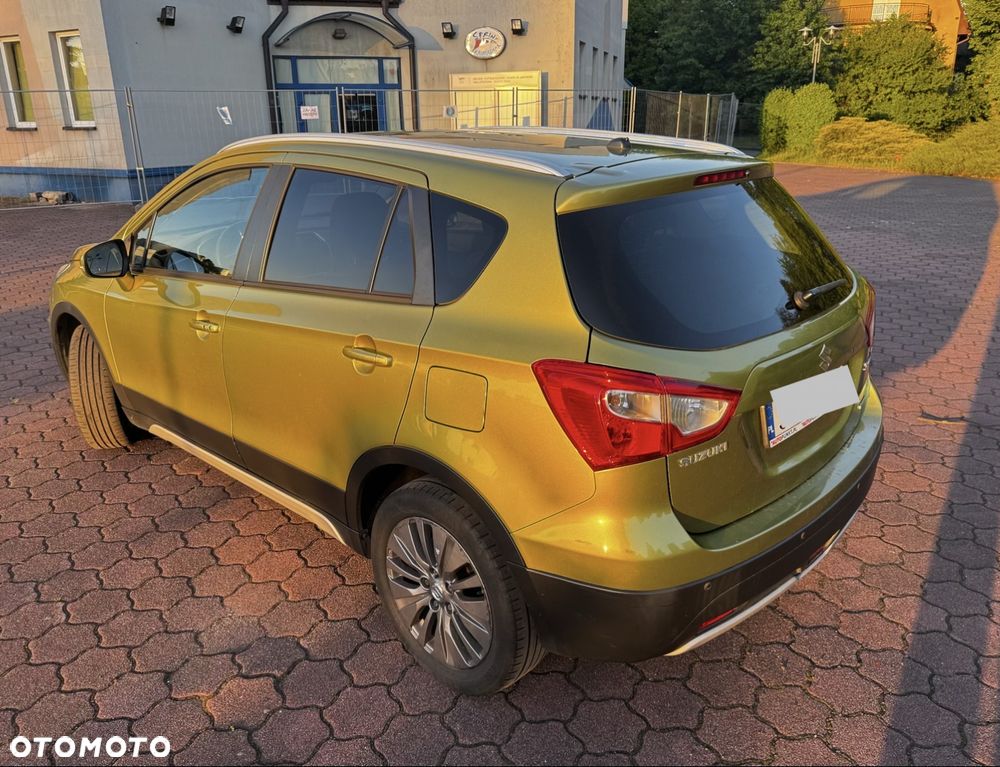 Suzuki SX4 1.6 Premium 4WD - 4