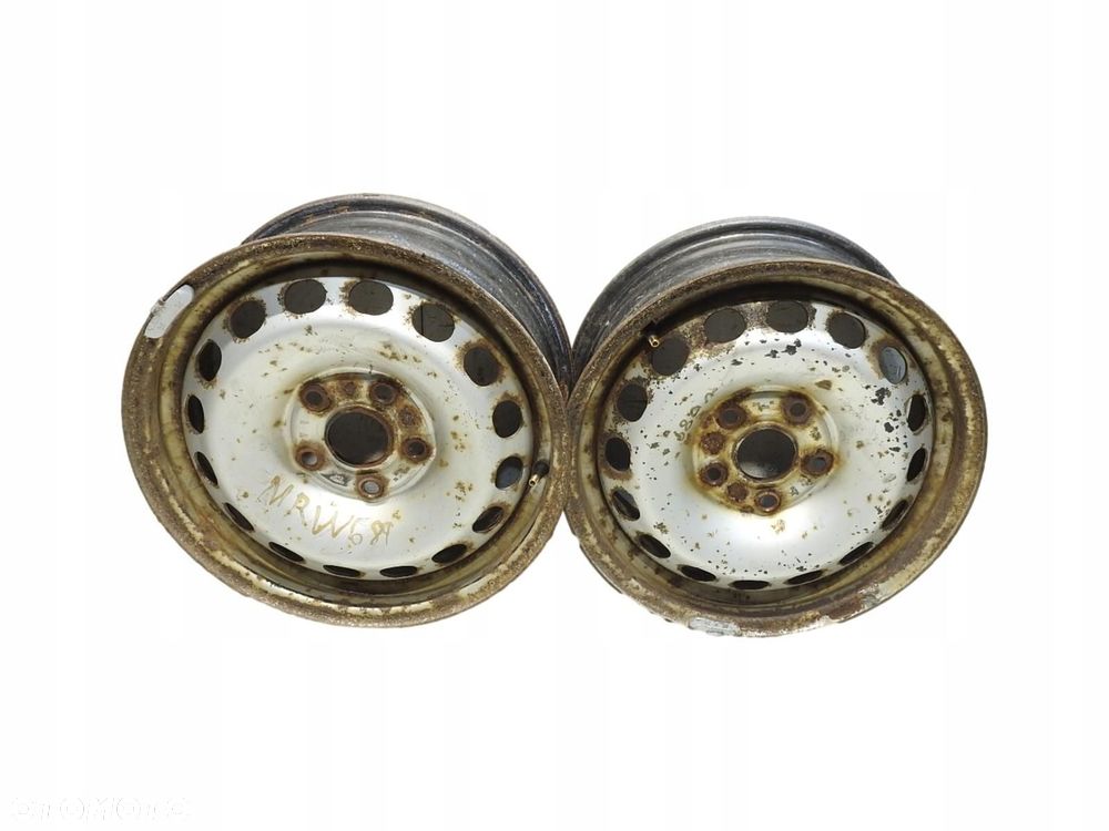 FELGI 15" 5X112 SEAT LEON II - 1
