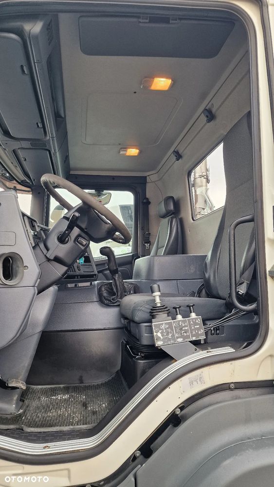 Scania P420 8x4 Hydroburta , Meller kiper , Manual - 18
