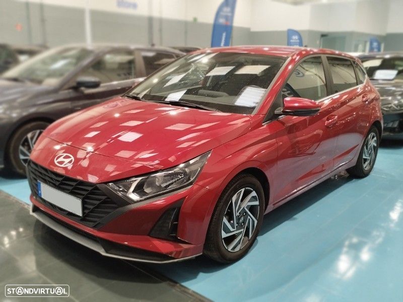 Hyundai i20 1.2 MPi Comfort