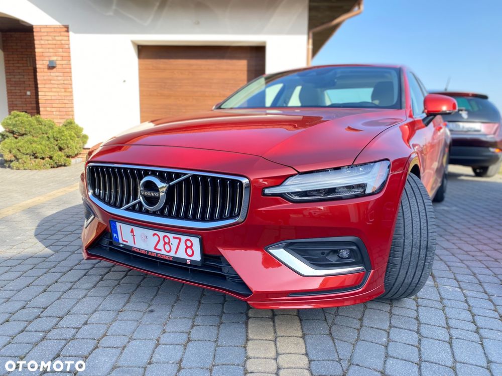 Volvo S60 T6 AWD Inscription - 1