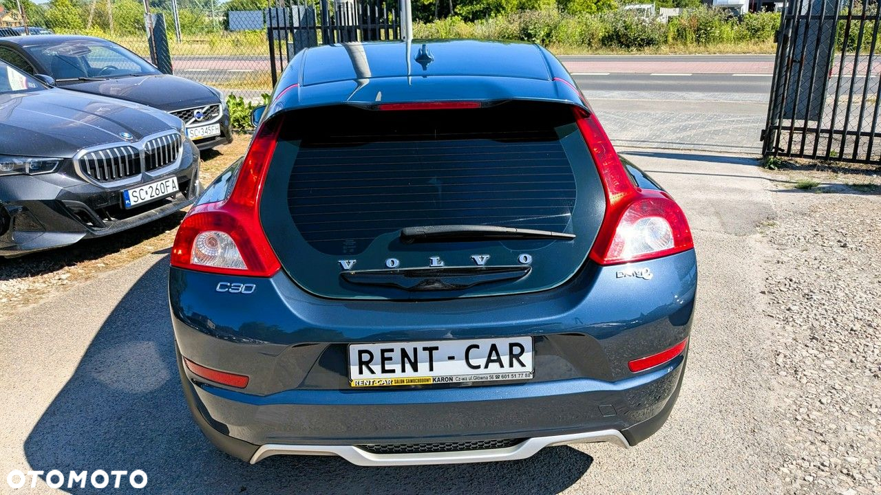 Volvo C30 - 31
