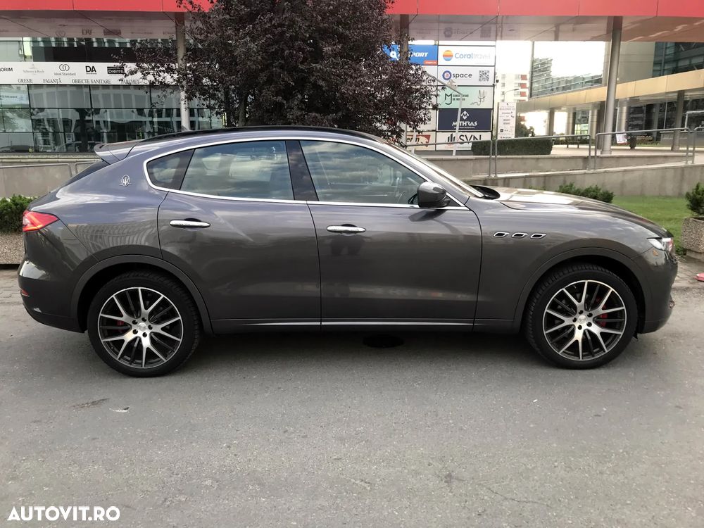 Maserati Levante Q4 Diesel GranSport - 11
