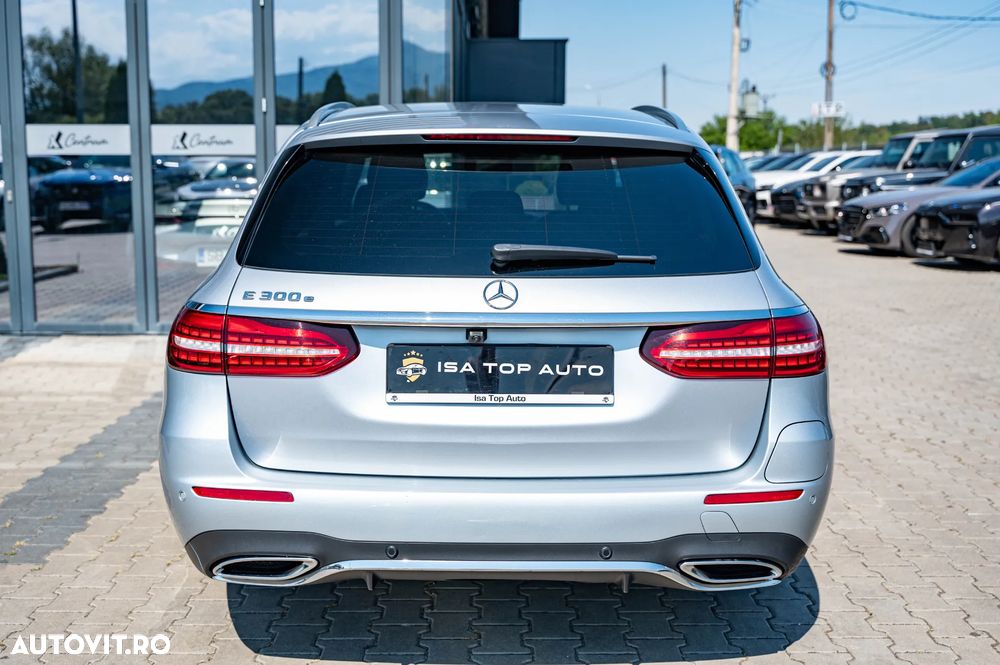 Mercedes-Benz E 300e 9G-TRONIC Edition AMG Line - 3