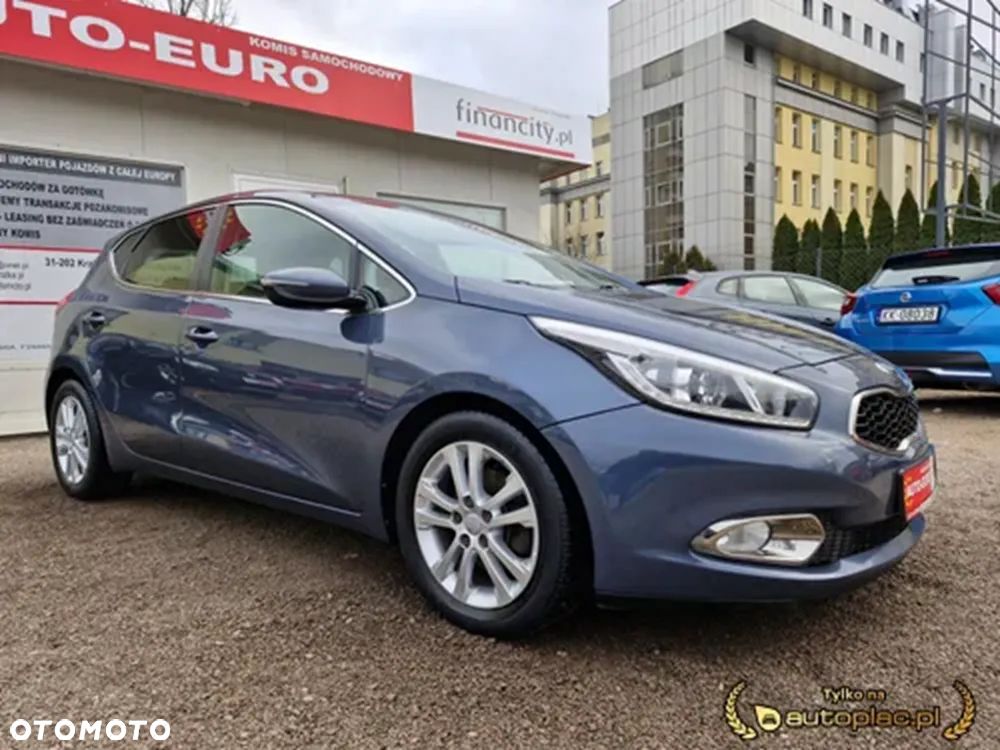 Kia Ceed 1.6 CRDi XL - 7