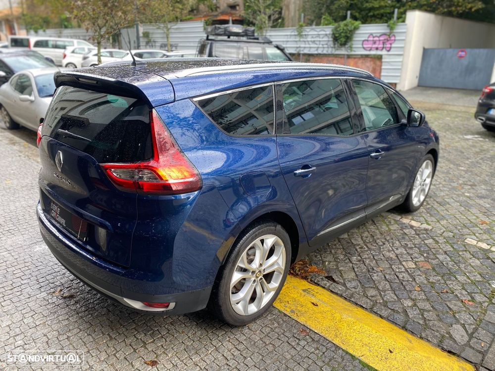 Renault Grand Scénic 1.5 dCi Dynamique S SS - 6