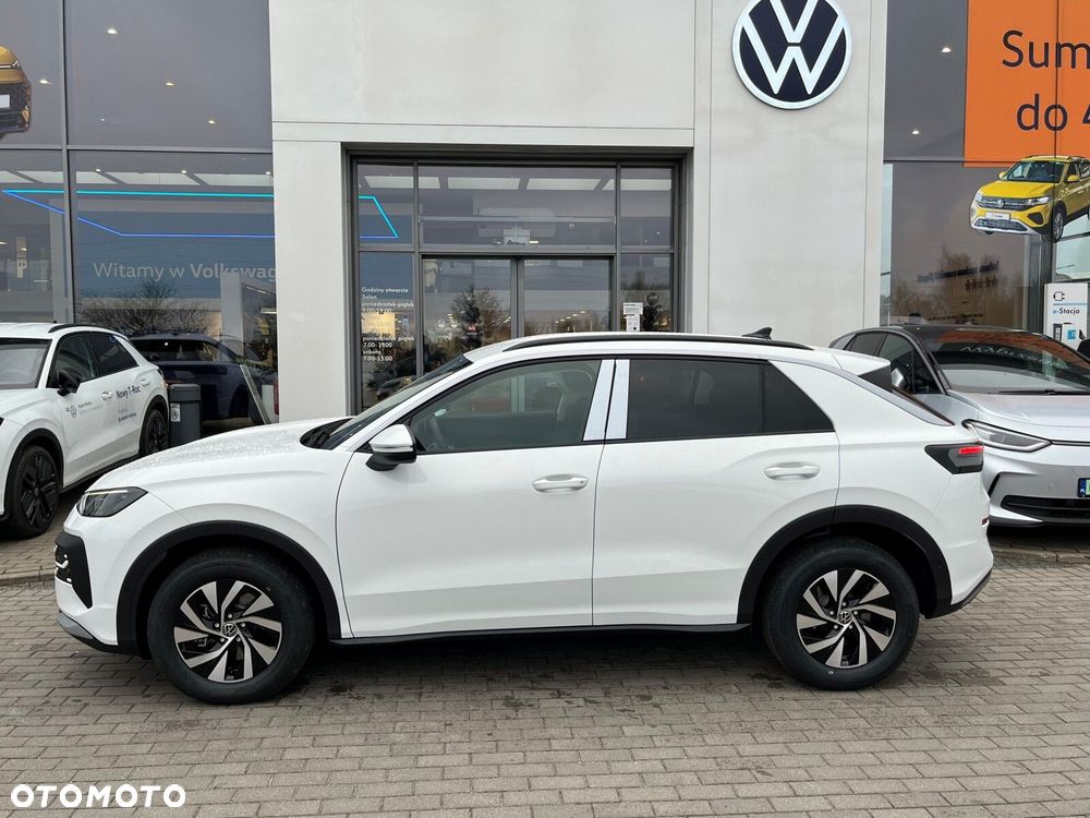 Volkswagen T-Roc 1.5 TSI Life DSG - 4