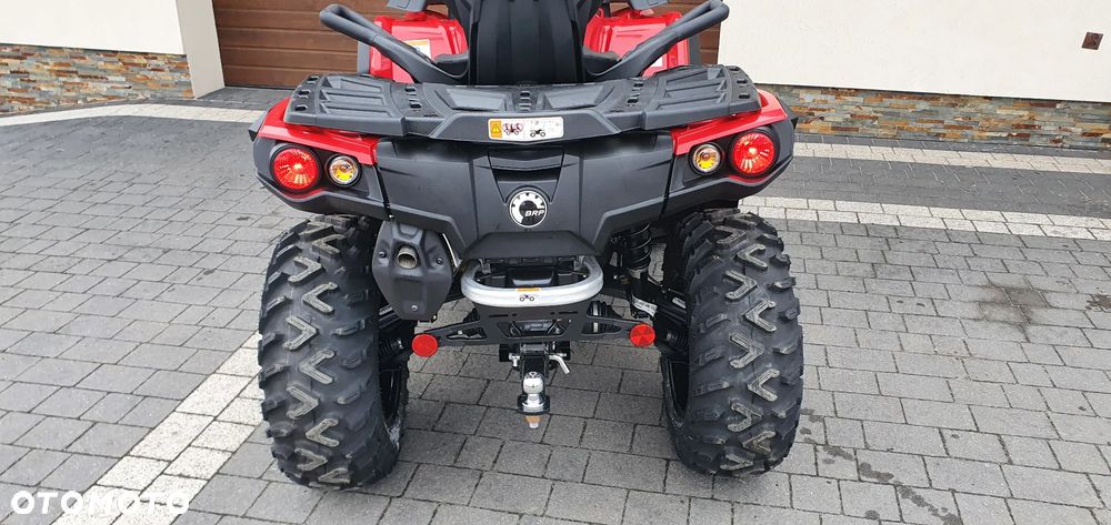 Can-Am Outlander Max - 7
