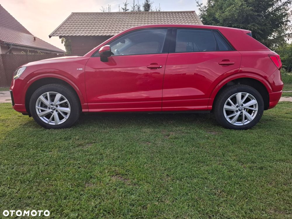 Audi Q2 1.4 TFSI Cylinder on demand - 3
