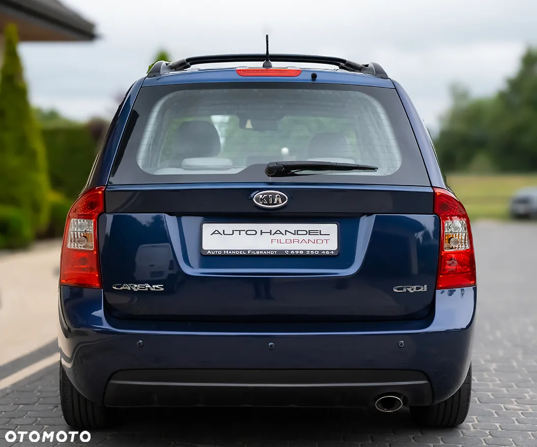 Kia Carens 2.0 CRDi Voyage 7os - 13