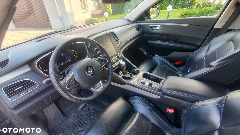 Renault Talisman 1.6 Energy dCi Initiale Paris EDC - 10