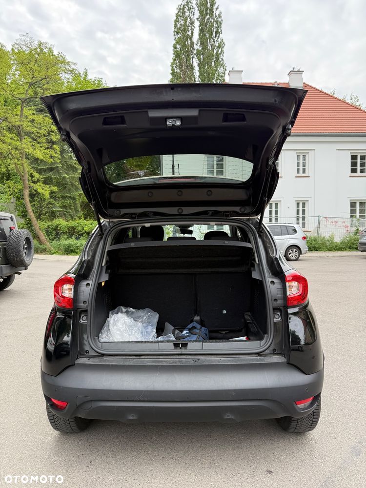 Renault Captur 1.2 TCe Zen EDC - 12