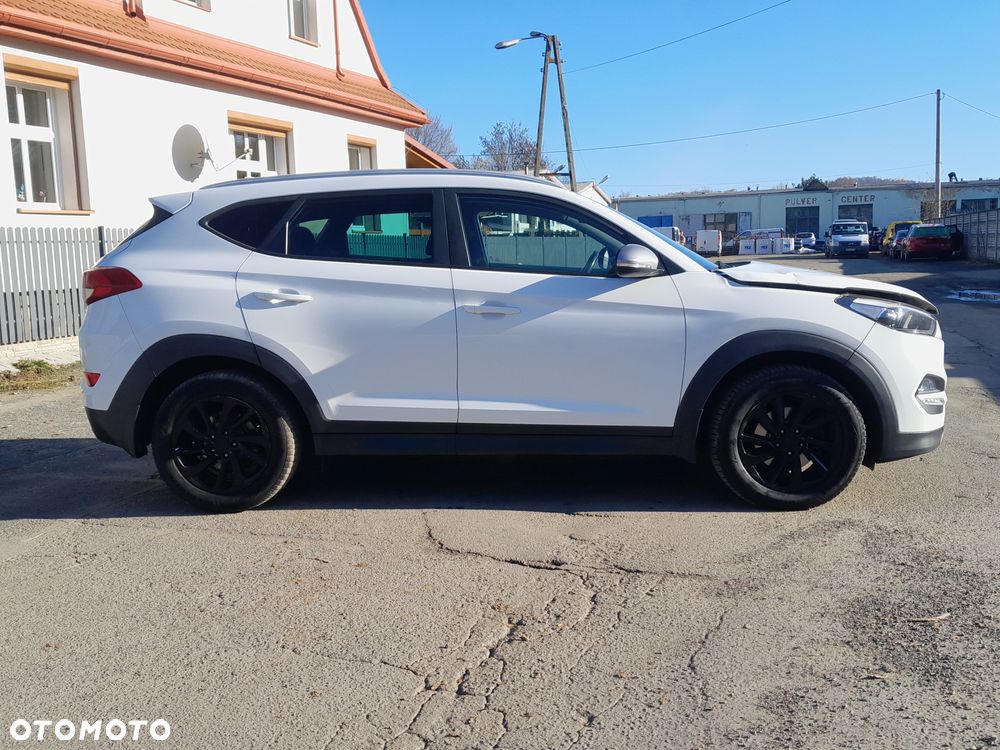 Hyundai Tucson 1.6 T-GDI Style 2WD - 7