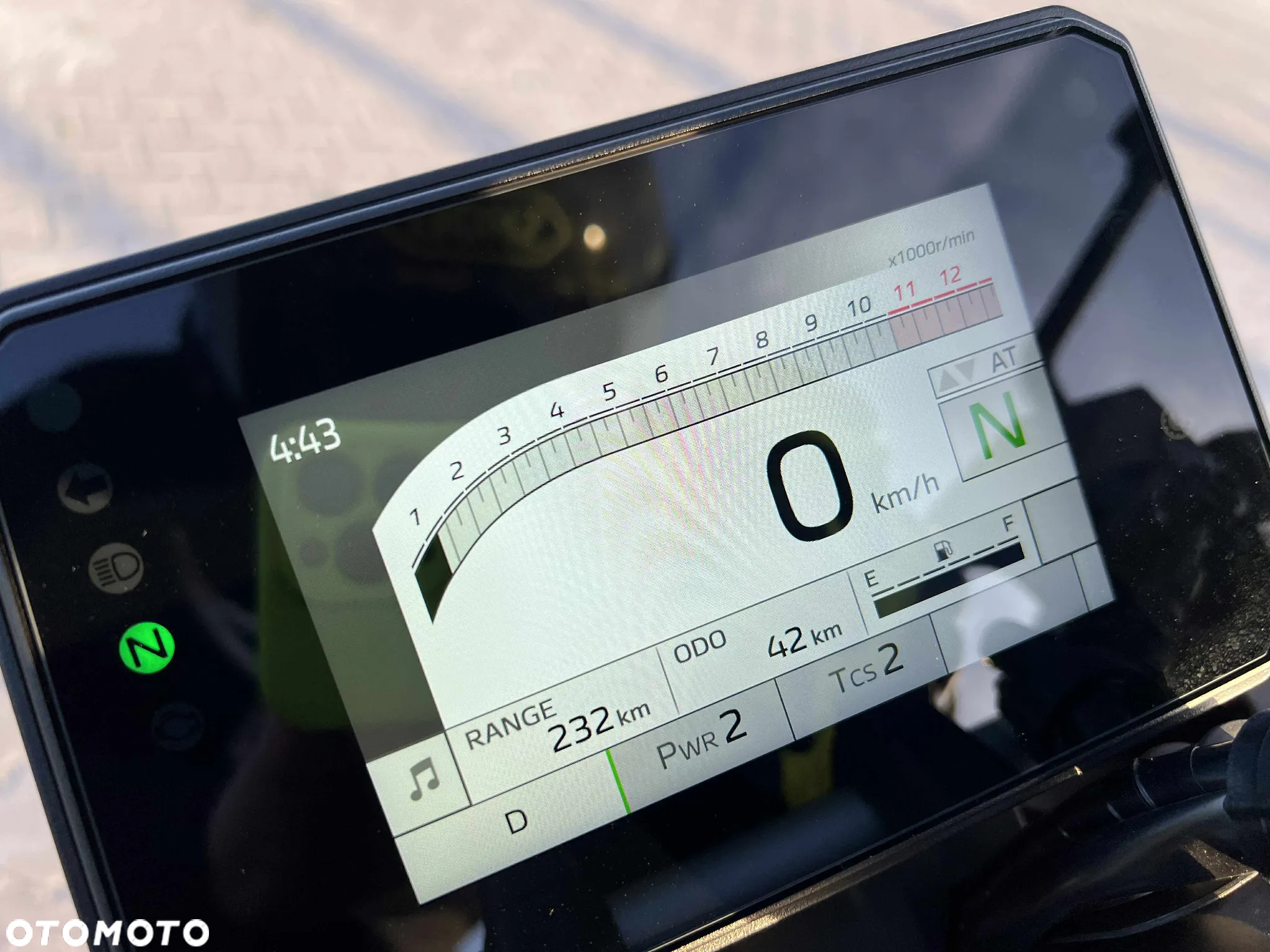Yamaha MT - 6