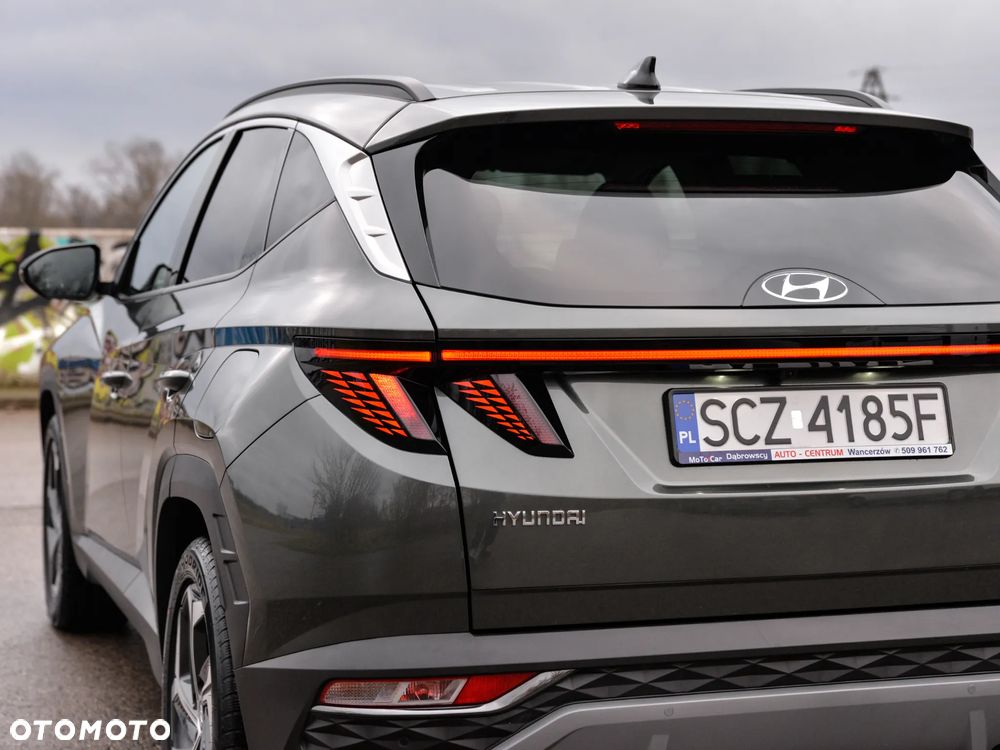 Hyundai Tucson 1.6 T-GDi 4WD Prime - 18